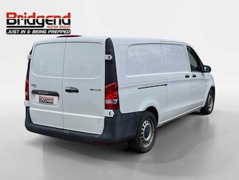 Used Mercedes-Benz Vito 2021 for sale - 76136131: Photo 3
