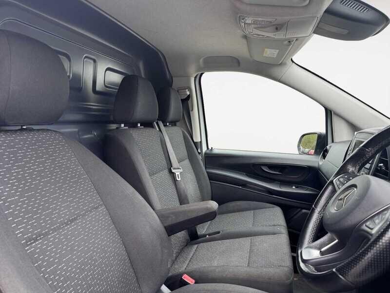 Used Mercedes-Benz Vito 2021 for sale - 76136131: Photo 4