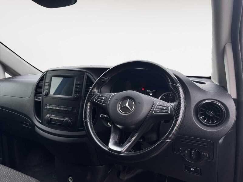 Used Mercedes-Benz Vito 2021 for sale - 76136131: Photo 5