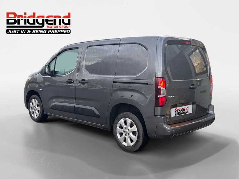 Used Vauxhall Combo 2021 for sale - 77045116: Photo 3