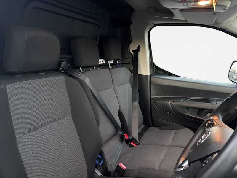 Used Vauxhall Combo 2021 for sale - 77045116: Photo 5