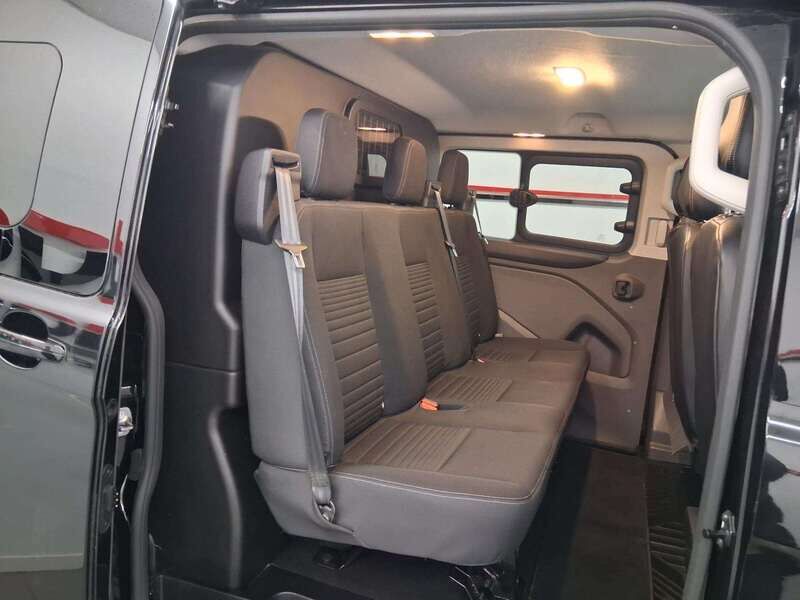 Used Ford Transit Custom 2023 for sale - 77814245: Photo 12
