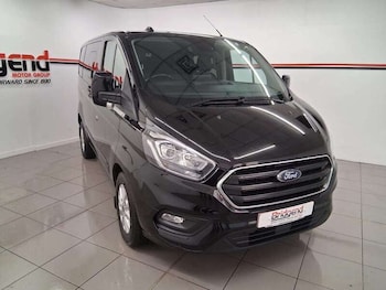 Ford Transit Custom feature image
