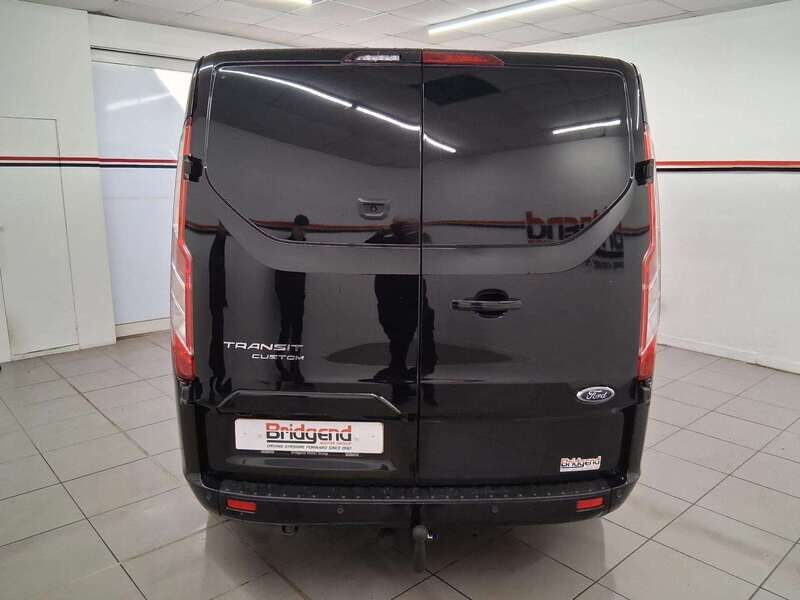Used Ford Transit Custom 2023 for sale - 77814245: Photo 5