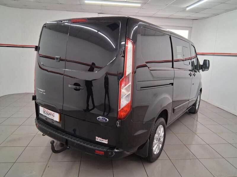 Used Ford Transit Custom 2023 for sale - 77814245: Photo 6