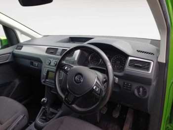 Used Volkswagen Caddy 2019 for sale - 74957710: Photo