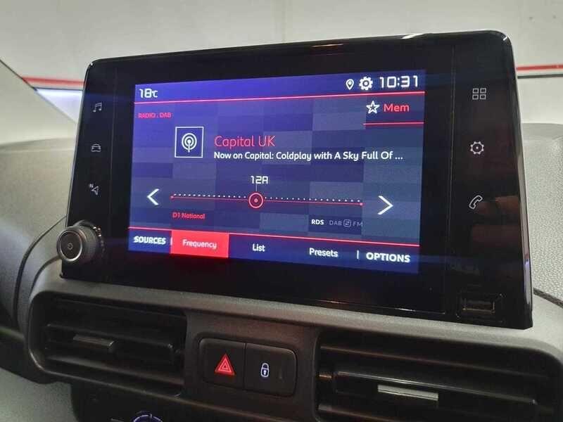 Used Citroen Berlingo 2020 for sale - 76135952: Photo 11