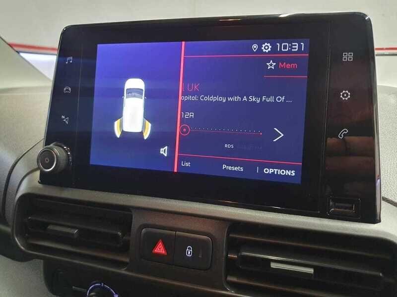 Used Citroen Berlingo 2020 for sale - 76135952: Photo 12