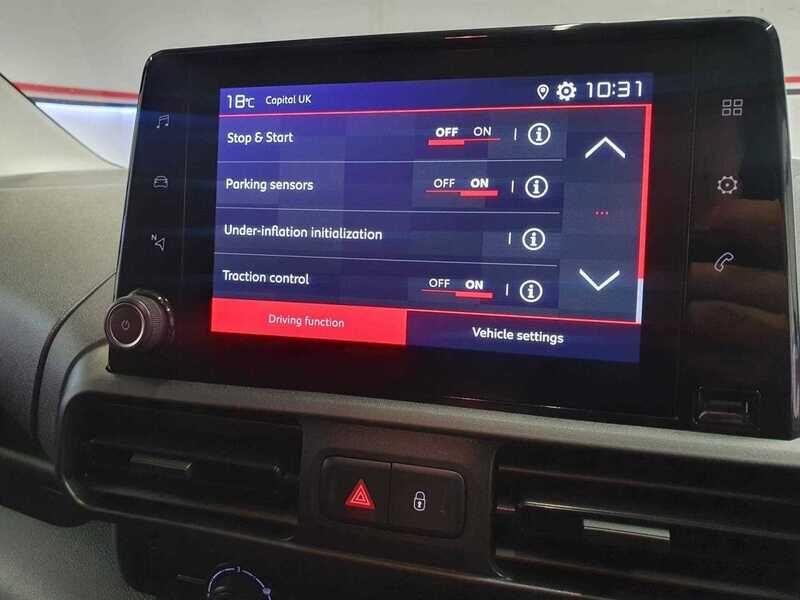 Used Citroen Berlingo 2020 for sale - 76135952: Photo 13