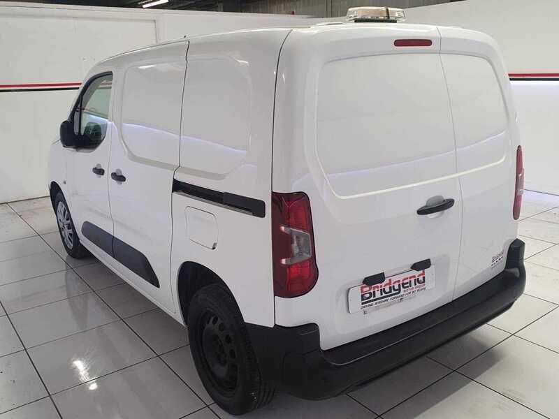 Used Citroen Berlingo 2020 for sale - 76135952: Photo 4