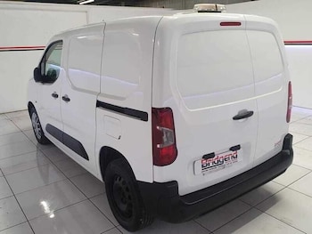 Used Citroen Berlingo 2020 for sale - 76135952: Photo 4