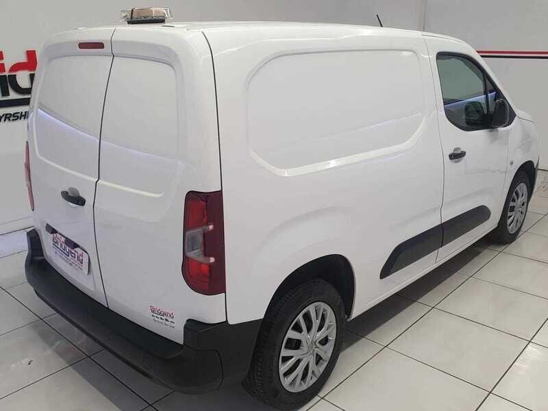 Used Citroen Berlingo 2020 for sale - 76135952: Photo 6