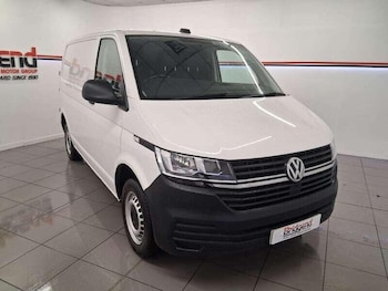 Used Volkswagen Transporter 2020 for sale - 76997441: Photo