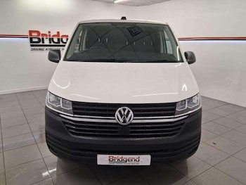 Used Volkswagen Transporter 2020 for sale - 76997441: Photo