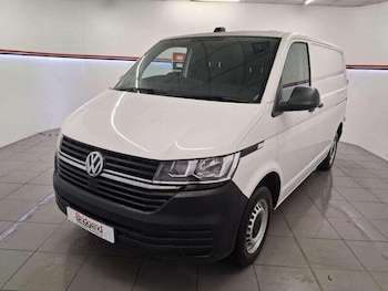 Used Volkswagen Transporter 2020 for sale - 76997441: Photo