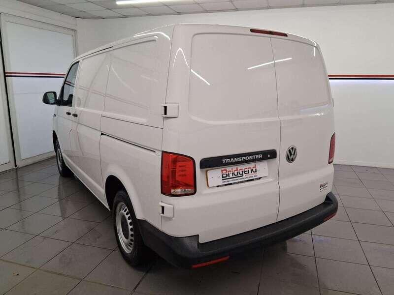 Used Volkswagen Transporter 2020 for sale - 76997441: Photo 4