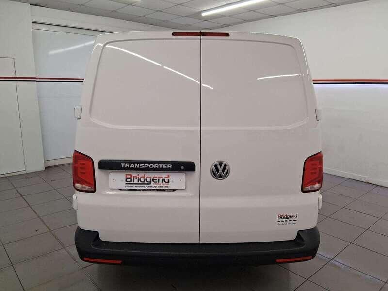 Used Volkswagen Transporter 2020 for sale - 76997441: Photo 5