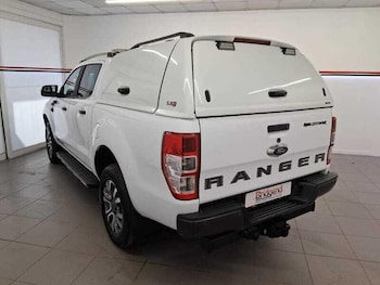 Used Ford Ranger 2020 for sale - 76137760: Photo