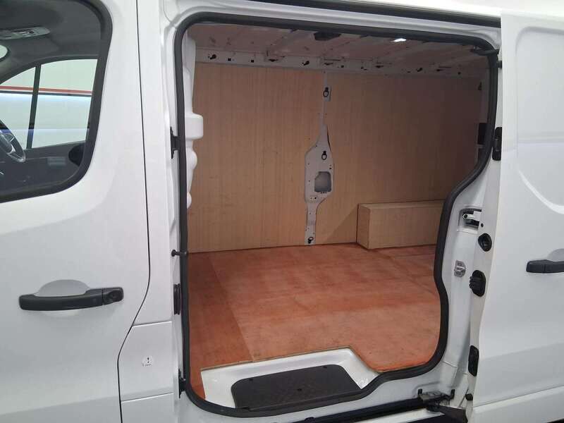 Used Renault Trafic 2024 for sale - 77392702: Photo 8