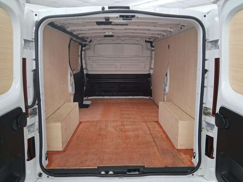 Used Renault Trafic 2024 for sale - 77392702: Photo 9