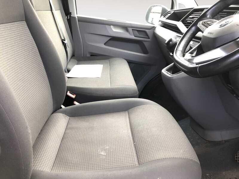 Used Volkswagen Transporter 2020 for sale - 76246758: Photo 4