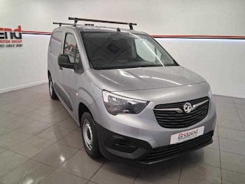Used Vauxhall Combo 2019 for sale - 76135888: Photo