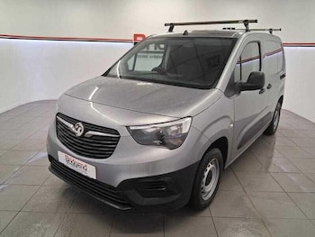 Used Vauxhall Combo 2019 for sale - 76135888: Photo