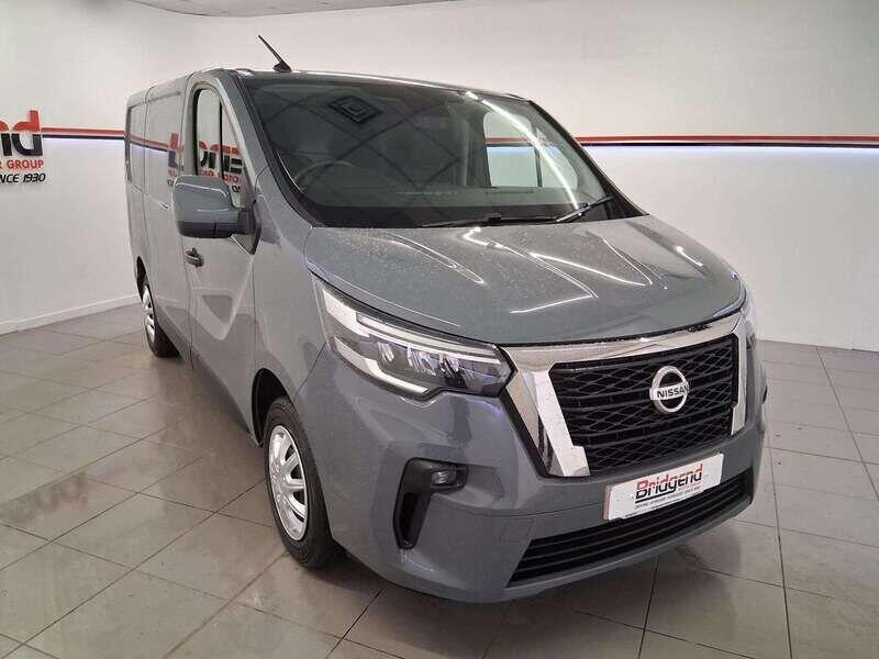 Used Nissan Primastar 2023 for sale - 76138284: Photo 1