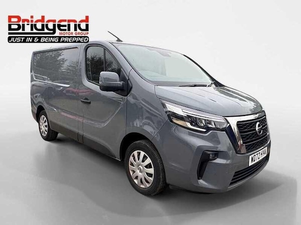 Used Nissan Primastar 2023 for sale - 76138284: Photo 1