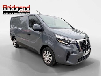 Nissan - Primastar