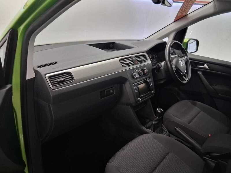 Used Volkswagen Caddy 2019 for sale - 76137543: Photo 14