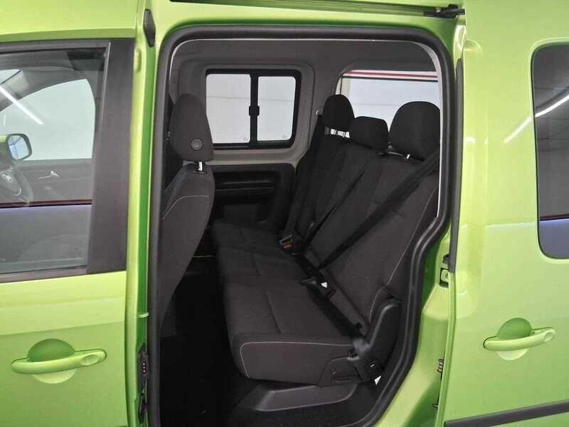 Used Volkswagen Caddy 2019 for sale - 76137543: Photo 16