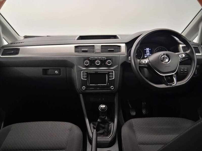 Used Volkswagen Caddy 2019 for sale - 76137543: Photo 17