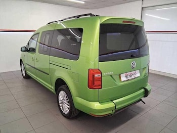 Used Volkswagen Caddy 2019 for sale - 76137543: Photo