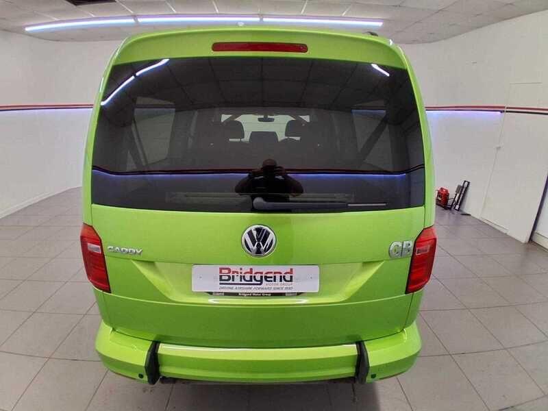 Used Volkswagen Caddy 2019 for sale - 76137543: Photo 5