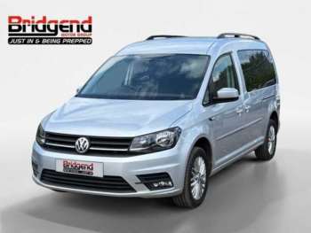 2018 (67) - 2.0 TDI BlueMotion Tech 5 Seats 5dr