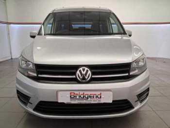 Used Volkswagen Caddy 2018 for sale - 74489331: Photo