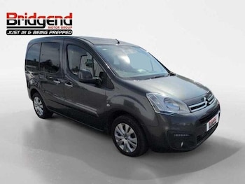 Used Citroen Berlingo 2016 for sale - 75600885: Photo