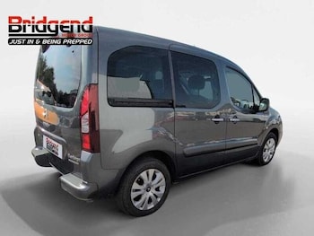 Used Citroen Berlingo 2016 for sale - 75600885: Photo