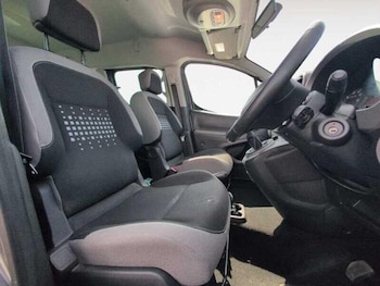 Used Citroen Berlingo 2016 for sale - 75600885: Photo
