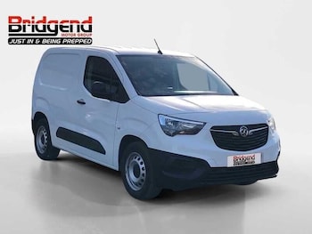Used Vauxhall Combo 2022 for sale - 76138418: Photo