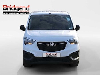 Used Vauxhall Combo 2022 for sale - 76138418: Photo