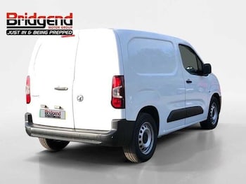 Used Vauxhall Combo 2022 for sale - 76138418: Photo