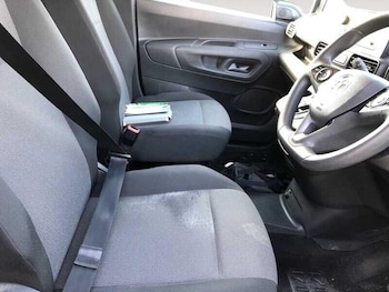Used Vauxhall Combo 2022 for sale - 76138418: Photo