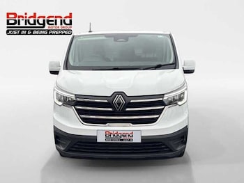 Used Renault Trafic 2024 for sale - 77889316: Photo