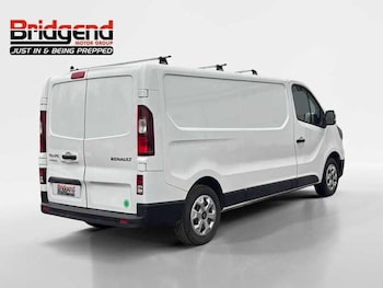 Used Renault Trafic 2024 for sale - 77889316: Photo