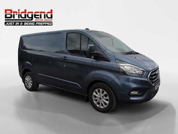 Used Ford Transit Custom 2021 for sale - 78533110: Photo
