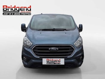 Used Ford Transit Custom 2021 for sale - 78533110: Photo