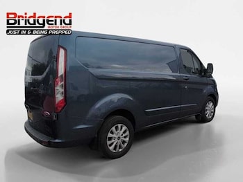 Used Ford Transit Custom 2021 for sale - 78533110: Photo
