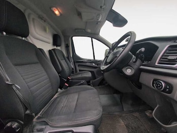 Used Ford Transit Custom 2021 for sale - 78533110: Photo